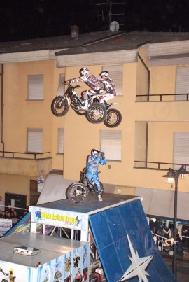 Motoraduno - Memorial Enrico Lusardi - Bedonia (Parma)