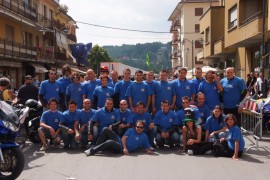 Motoraduno - Memorial Enrico Lusardi - Bedonia (Parma)
