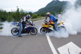 Motoraduno - Memorial Enrico Lusardi - Bedonia (Parma)