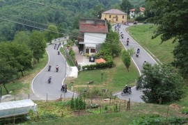 Motoraduno - Memorial Enrico Lusardi - Bedonia (Parma)