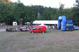 Motoraduno - Memorial Enrico Lusardi - Bedonia (Parma)